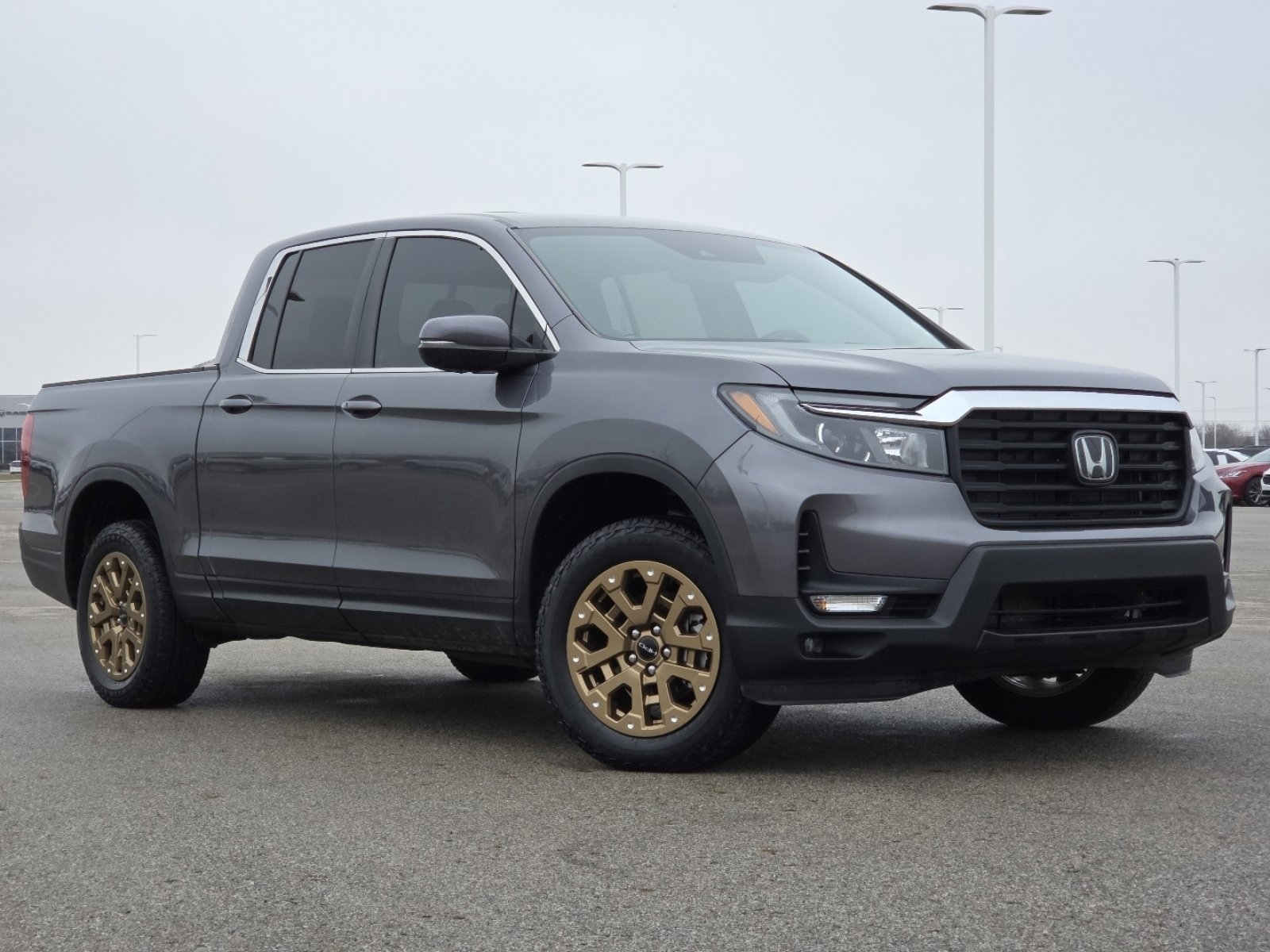 Used 2023 Honda Ridgeline RTL image 2