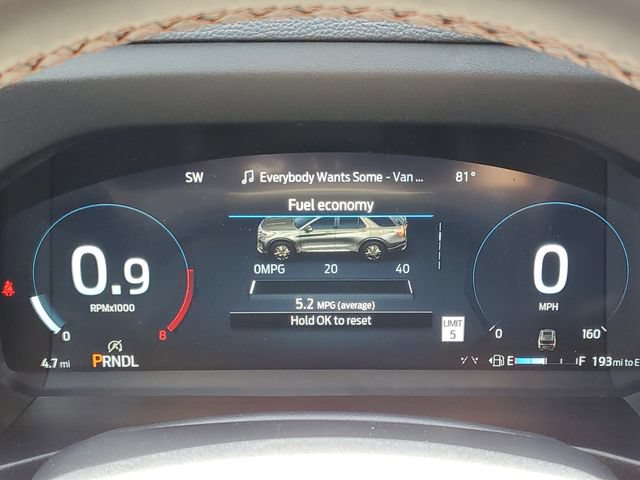 New 2027 Ford Explorer Active w/ Active Comfort Package AWD/4WD image 11