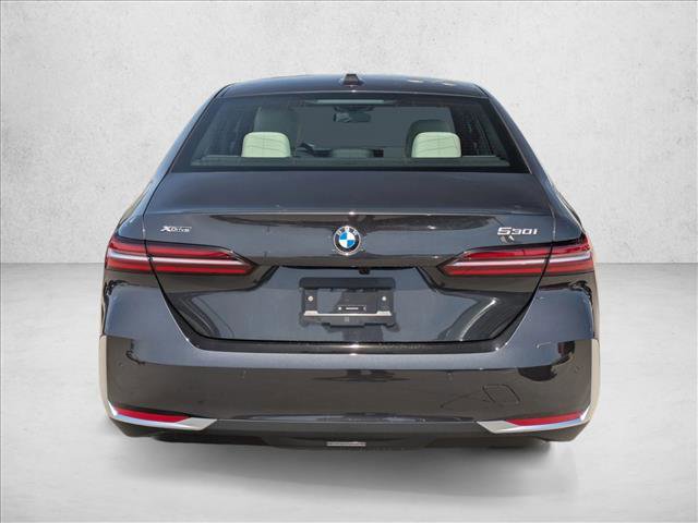 New 2026 BMW 530i xDrive image 8