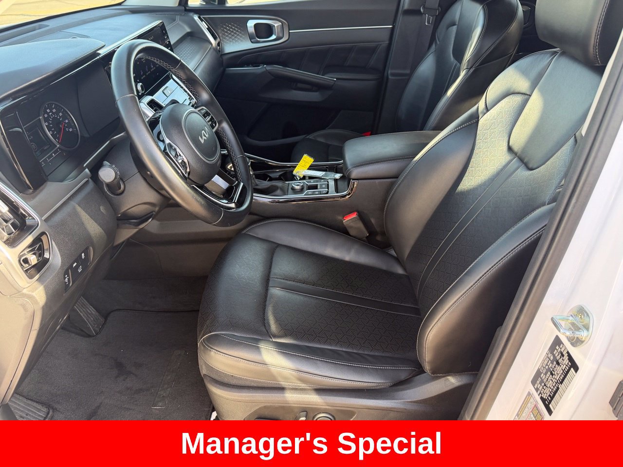 Used 2022 Kia Sorento SX FWD image 28