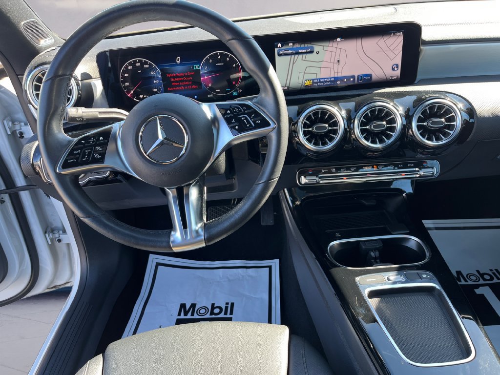 Certified 2024 Mercedes-Benz CLA 250 4MATIC w/ Exclusive Package image 10