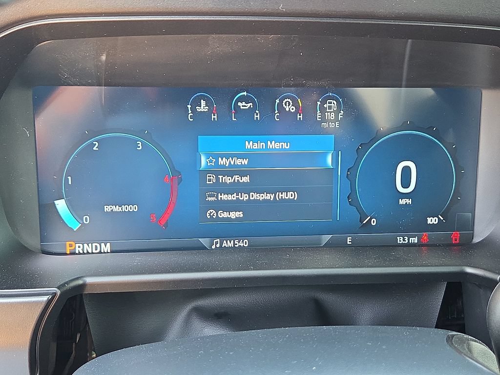 New 2026 Ford F350 Platinum AWD/4WD image 23