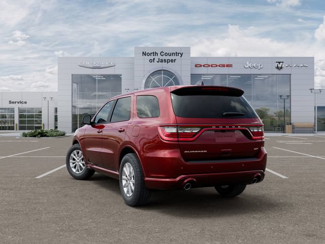 New 2026 Dodge Durango GT RWD image 3