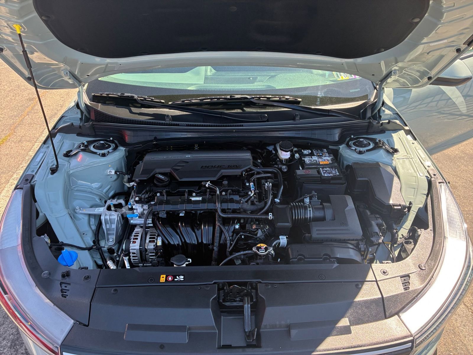 Used 2025 Kia K4 LXS image 31