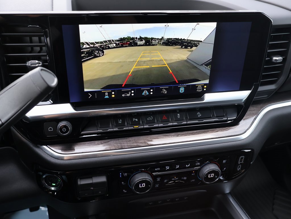 New 2026 Chevrolet Silverado 2500 LTZ w/ LTZ Plus Package image 24