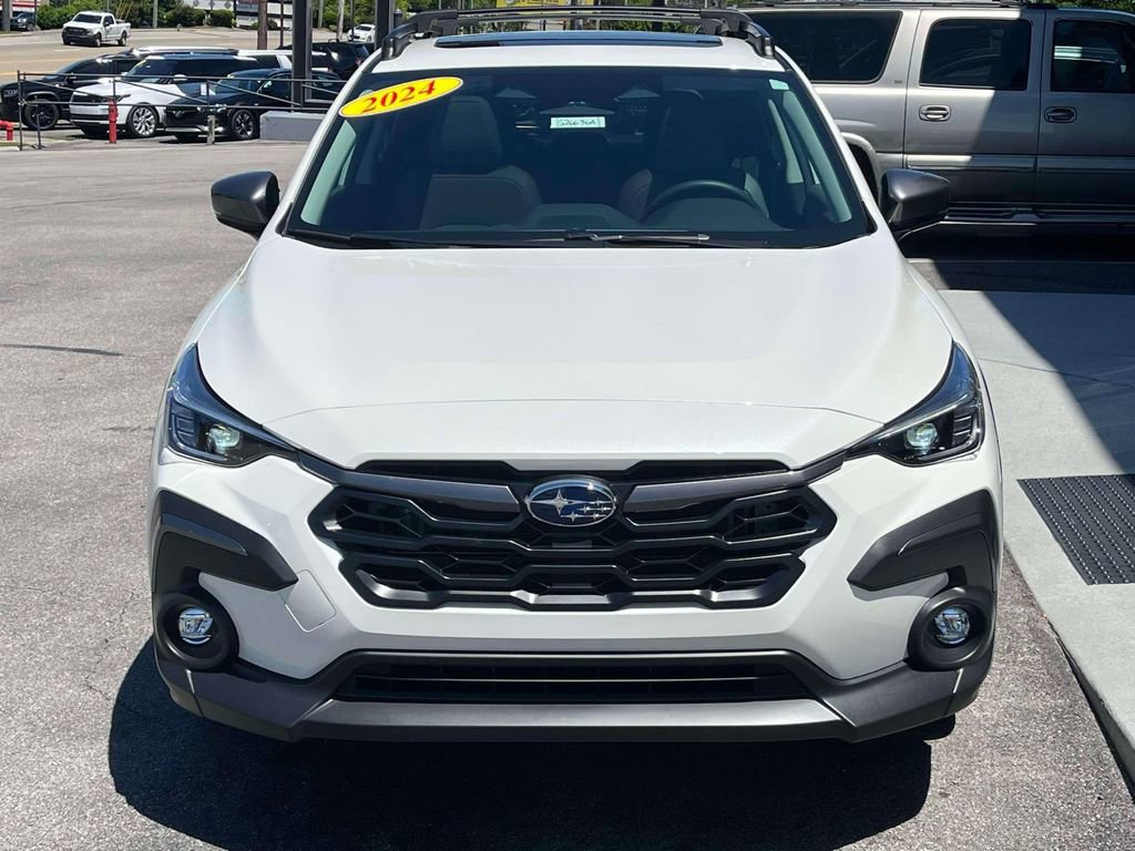 Used 2024 Subaru Crosstrek 2.5i Limited w/ Crosstrek Mirror Package AWD/4WD image 8