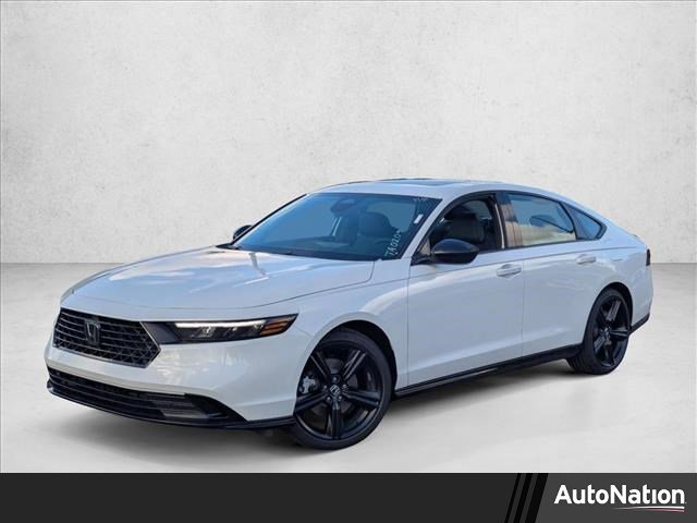 New 2026 Honda Accord Sport image 1