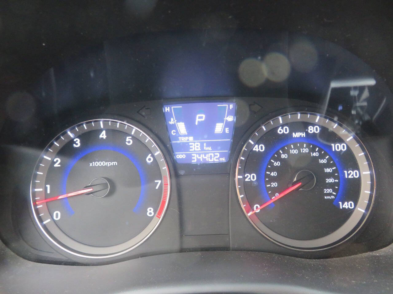 Used 2014 Hyundai Accent SE w/ Option Group 3 FWD image 15