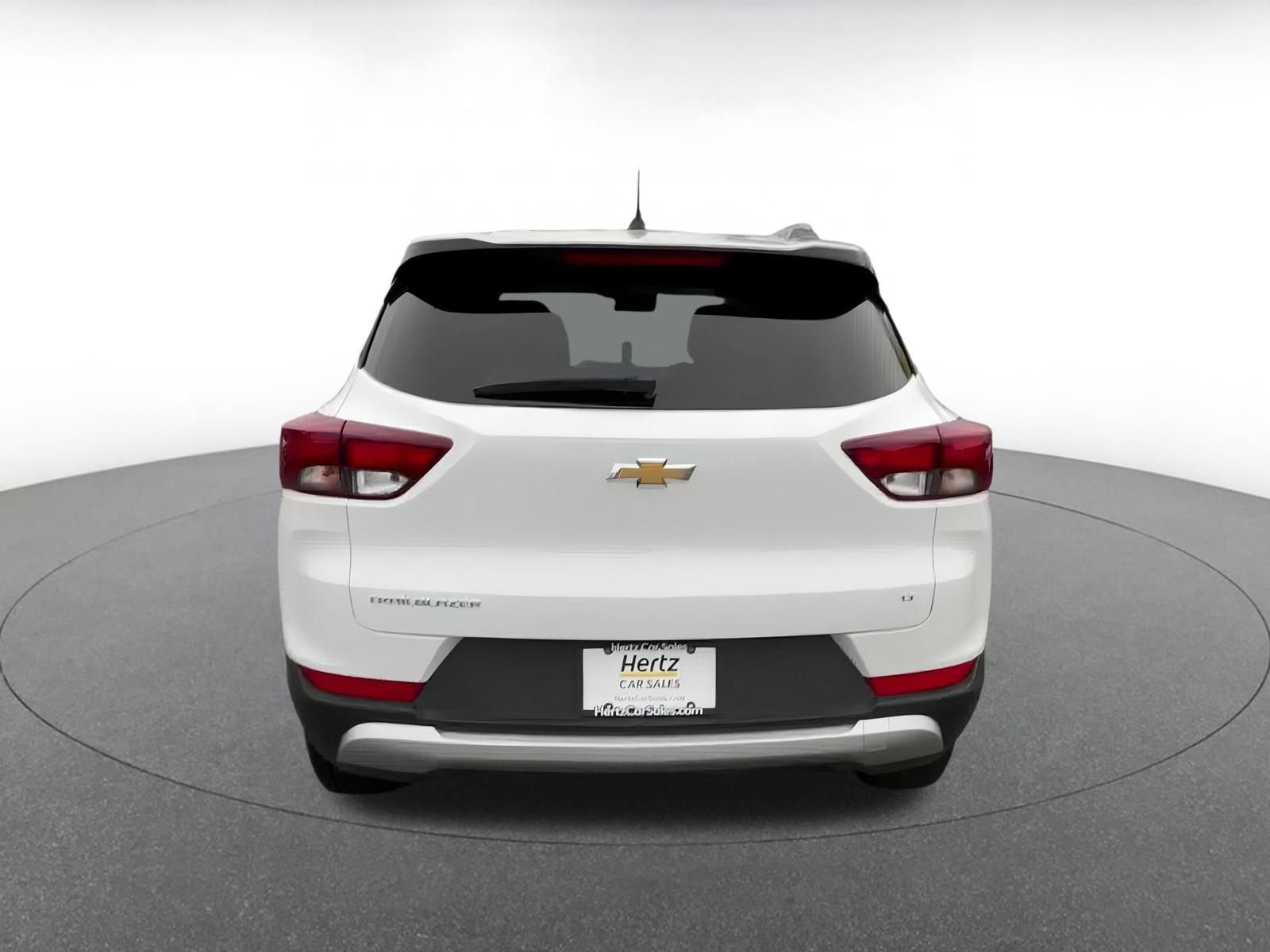 Used 2025 Chevrolet TrailBlazer LT image 12