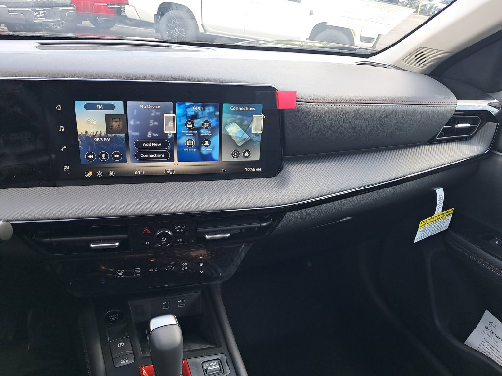 New 2026 Nissan Kicks SR FWD image 20