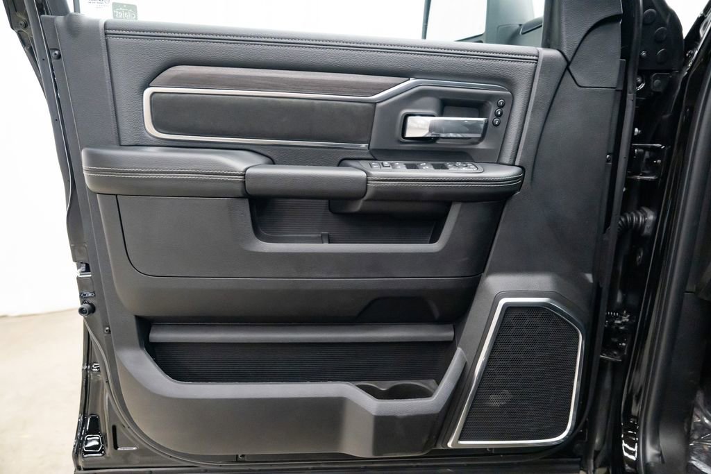 New 2026 RAM 2500 Laramie w/ Night Edition image 23