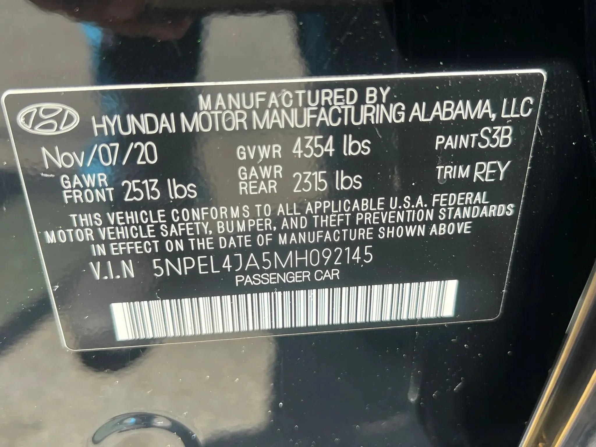 Used 2021 Hyundai Sonata SEL FWD image 31