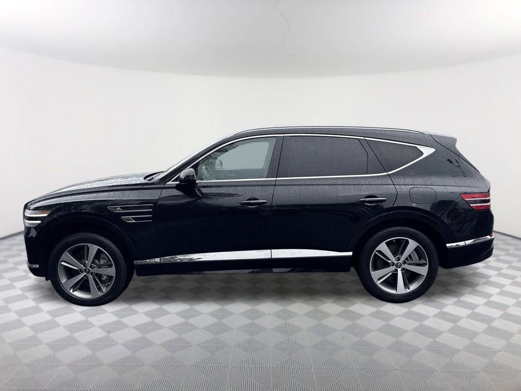 Used 2024 Genesis GV80 3.5T image 8