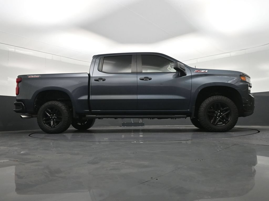 Used 2020 Chevrolet Silverado 1500 Custom Trail Boss w/ Custom Convenience Package AWD/4WD image 29