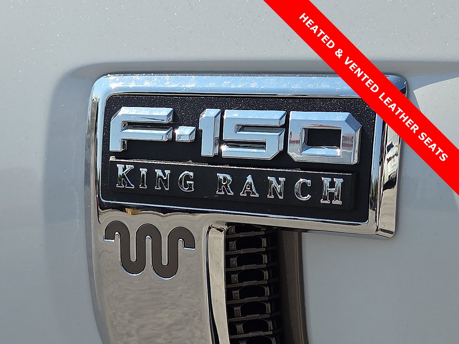 Used 2023 Ford F150 King Ranch w/ Equipment Group 601A High AWD/4WD image 8