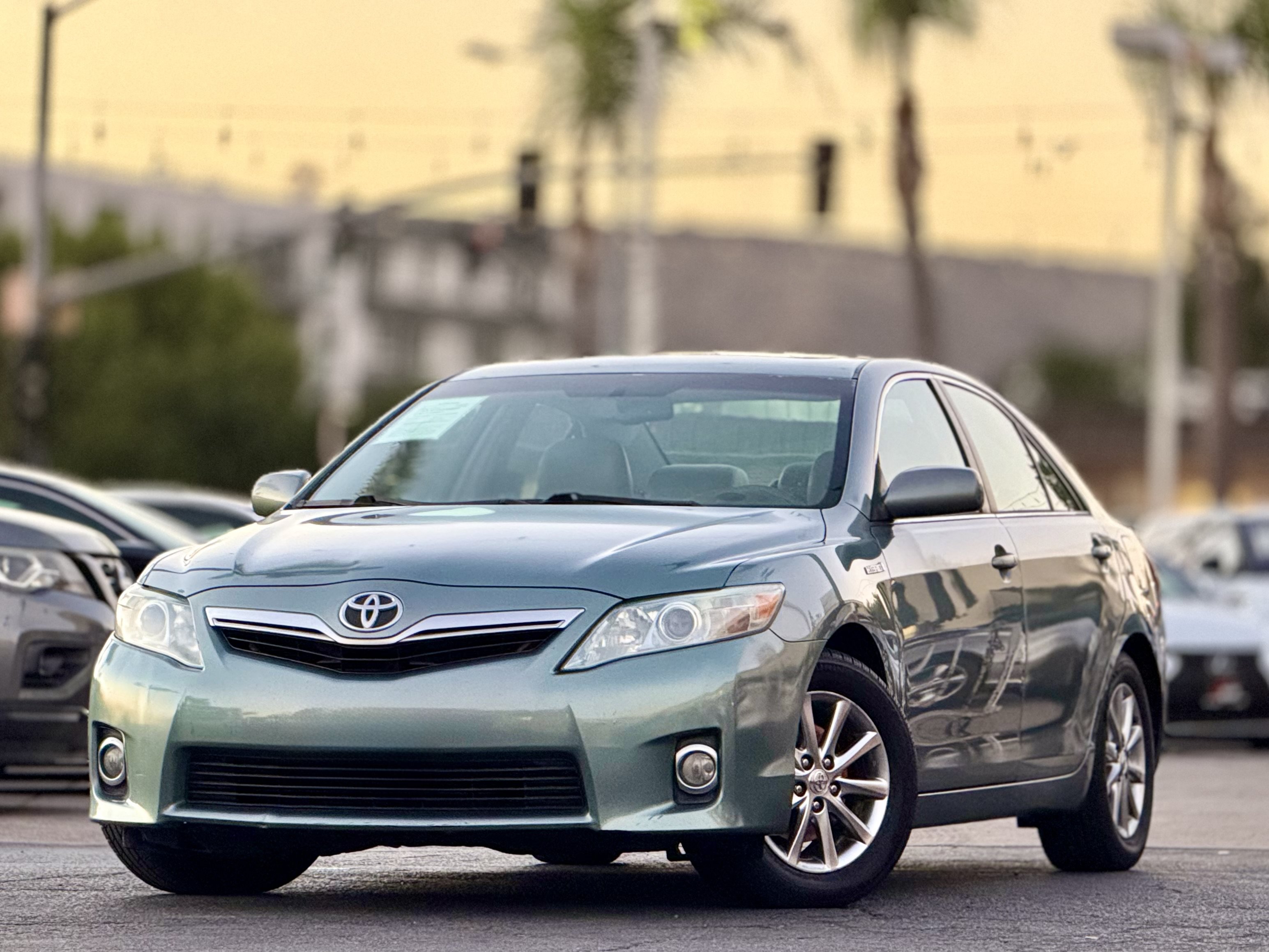 Used 2011 Toyota Camry Hybrid