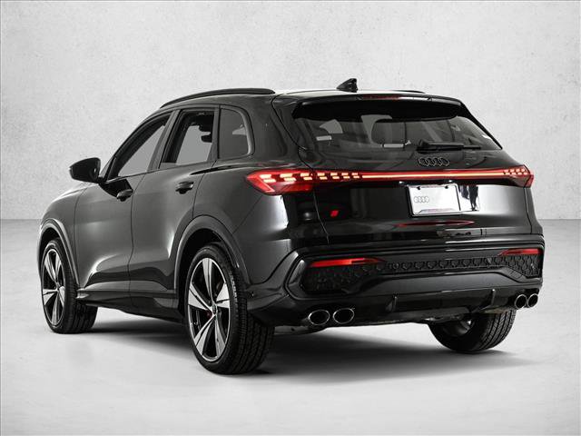 New 2025 Audi SQ5 Premium Plus image 9