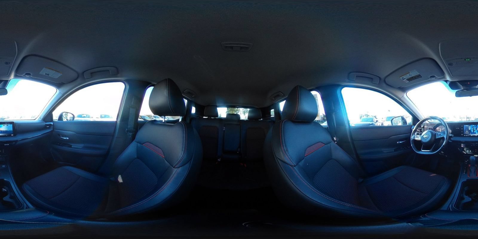 Used 2026 Nissan Kicks SR FWD image 40