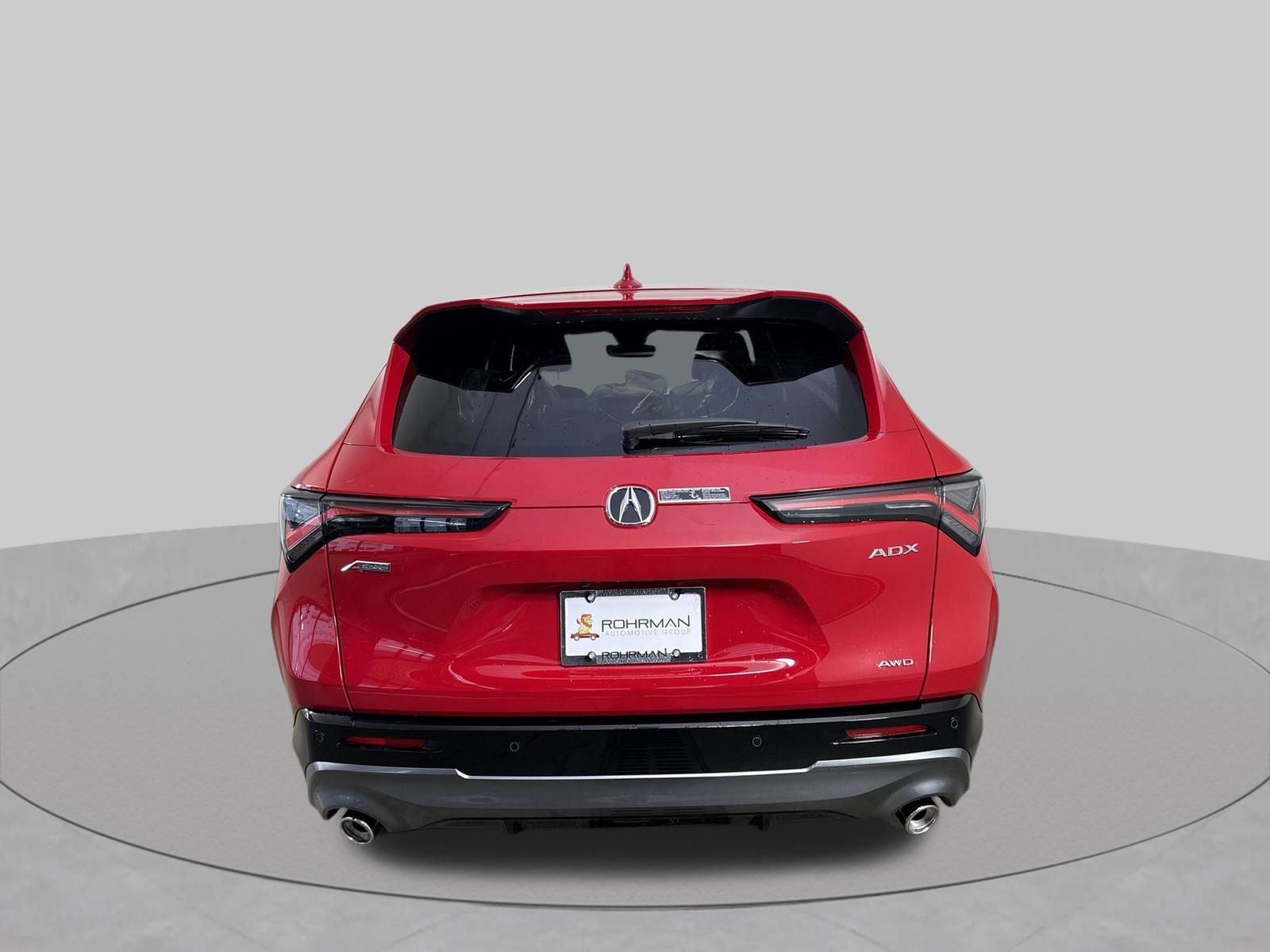 New 2026 Acura ADX A-Spec w/ Advance Package AWD/4WD image 31