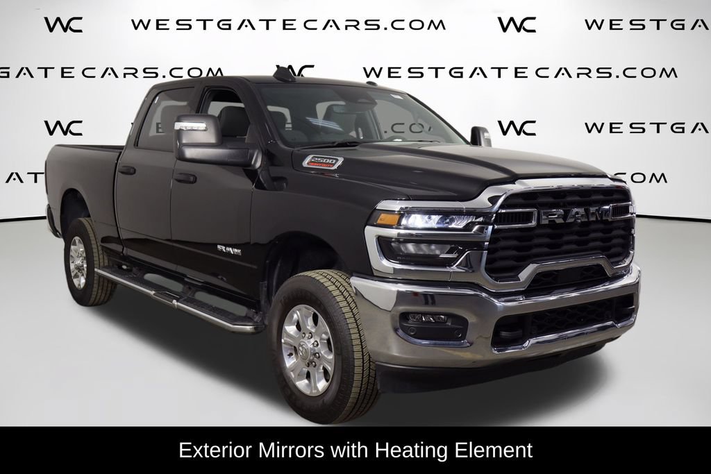 Used 2026 RAM 2500 Big Horn AWD/4WD image 35