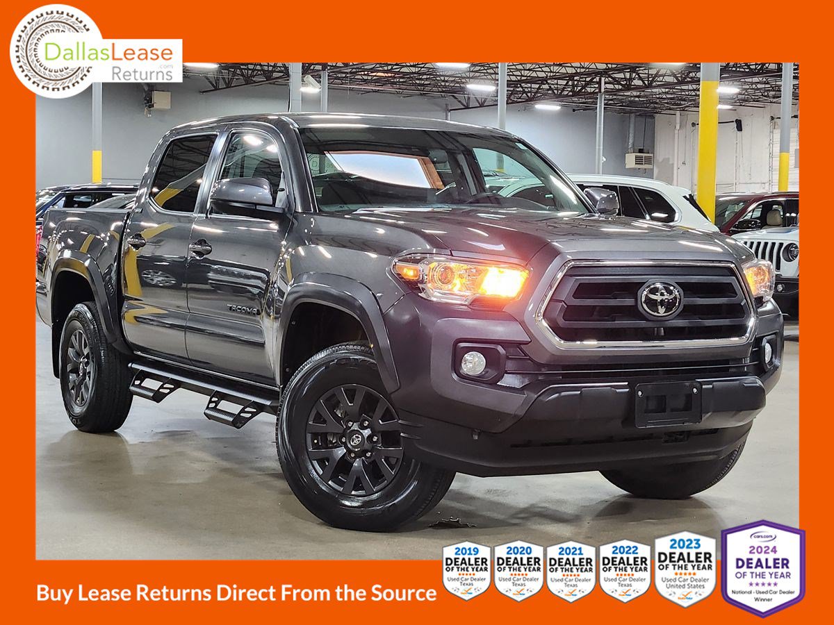 Used 2022 Toyota Tacoma SR5