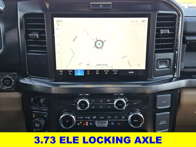 New 2026 Ford F250 Lariat w/ FX4 Off-Road Package AWD/4WD image 13