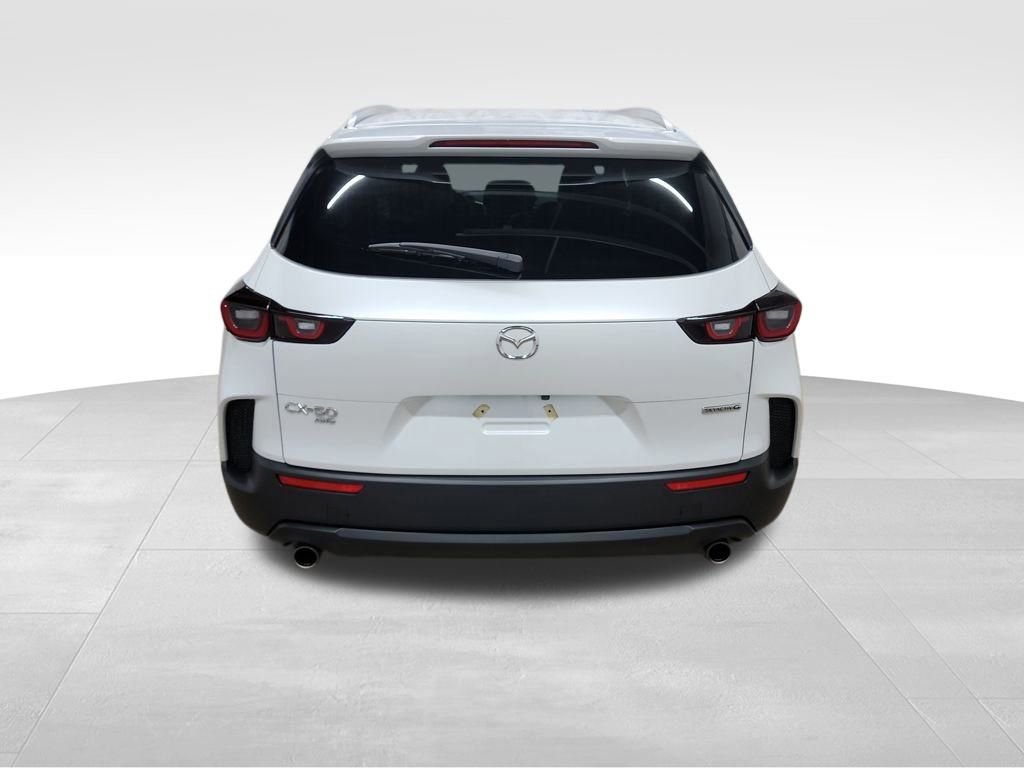 Certified 2023 MAZDA CX-50 2.5 S w/ Cargo Package image 6