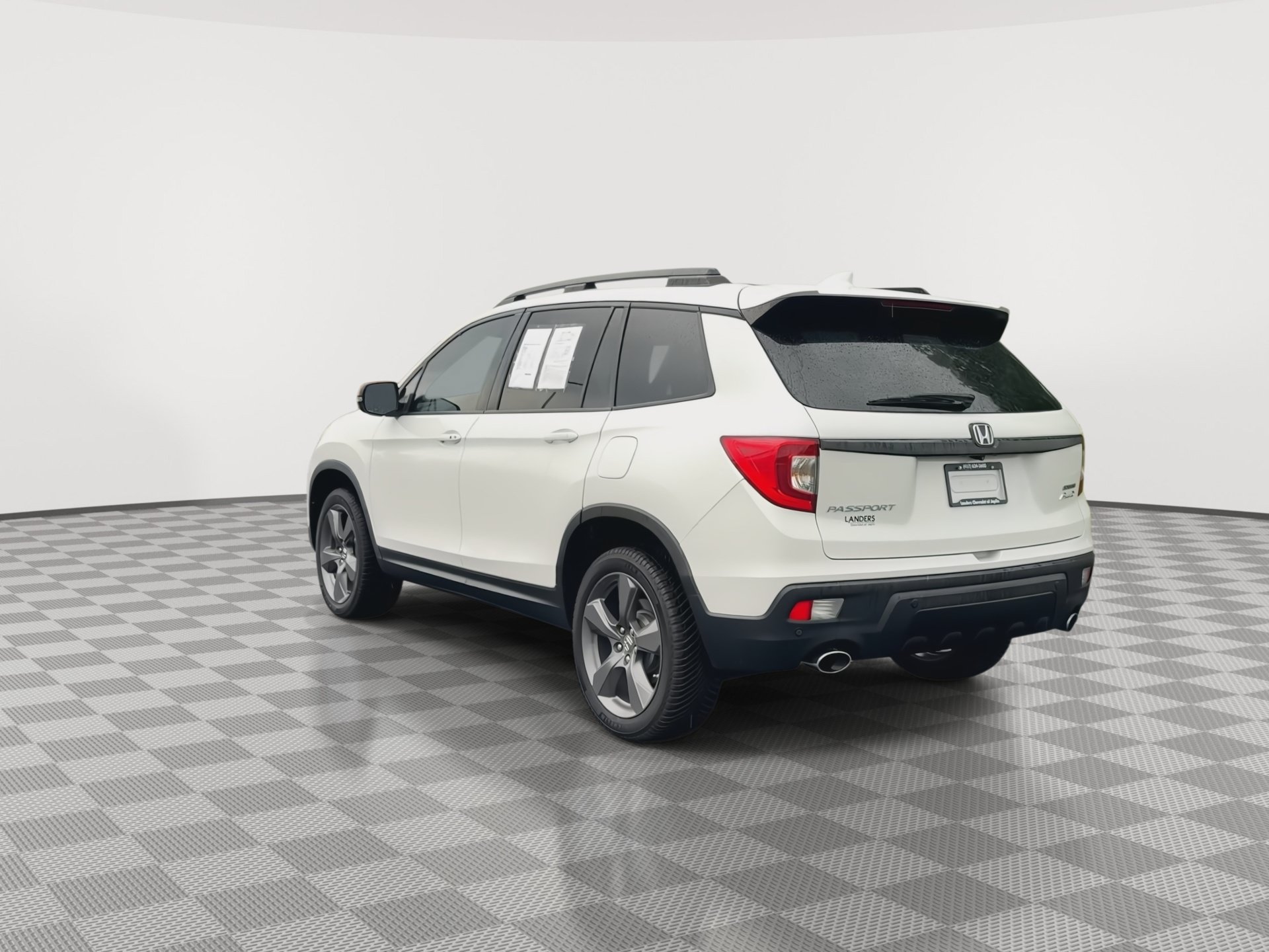 Used 2021 Honda Passport Touring image 6