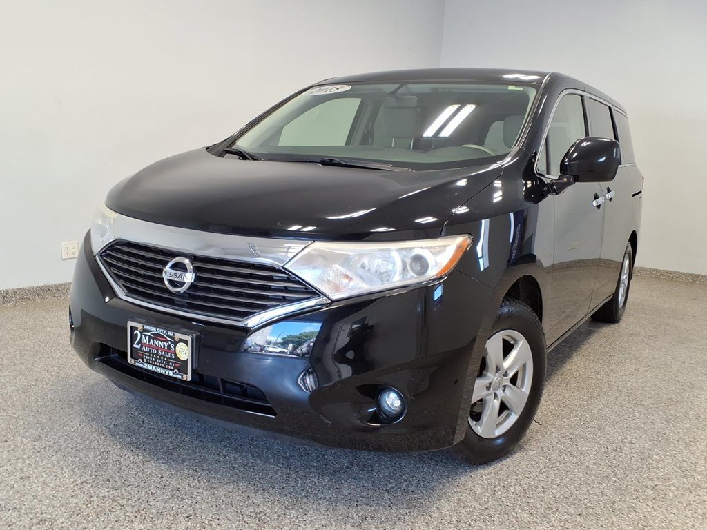 Used 2015 Nissan Quest SV FWD image 1