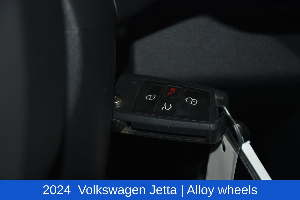 Used 2024 Volkswagen Jetta S FWD image 14