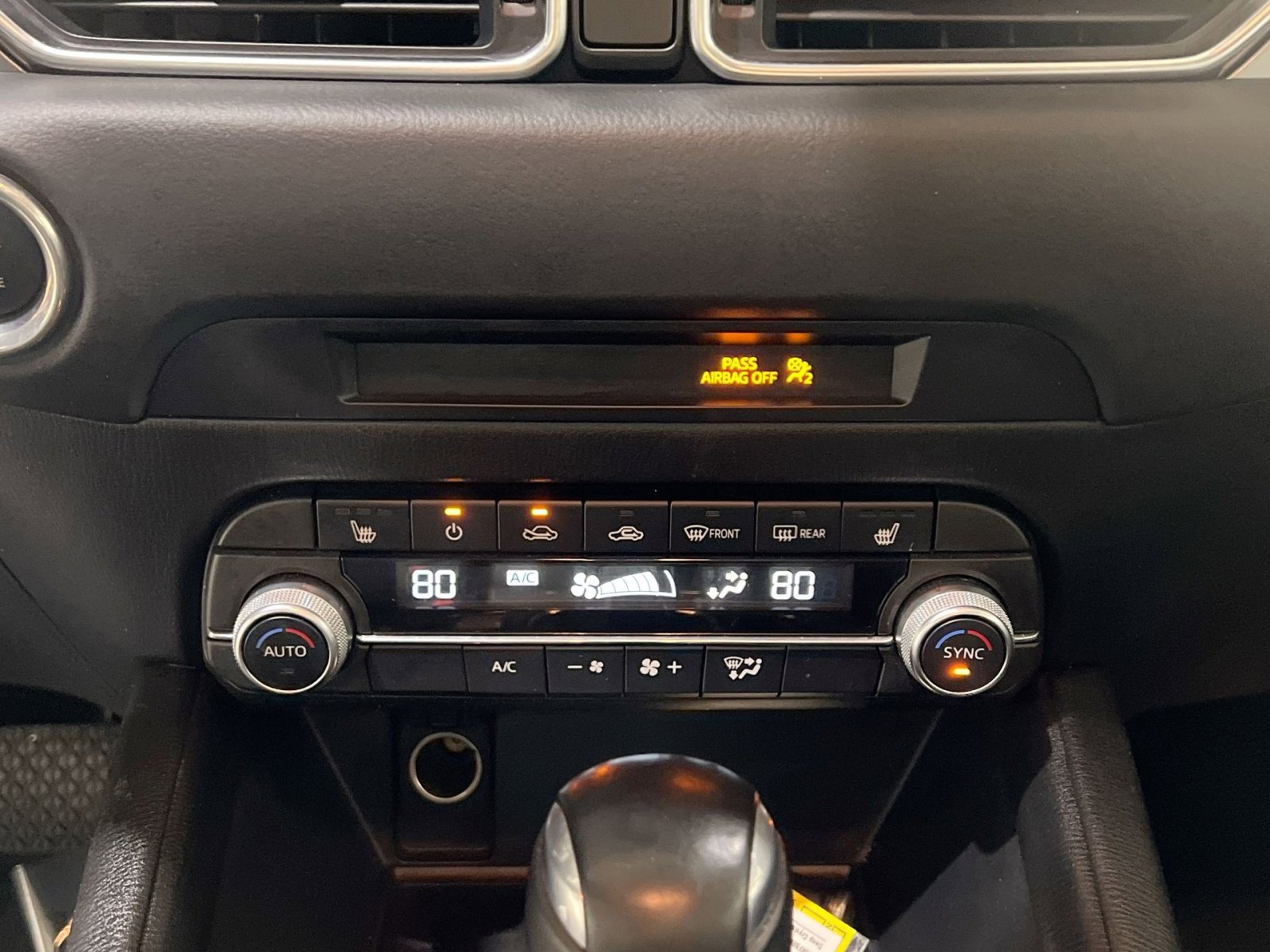 Used 2023 MAZDA CX-5 AWD 2.5 S w/ Select Package image 19