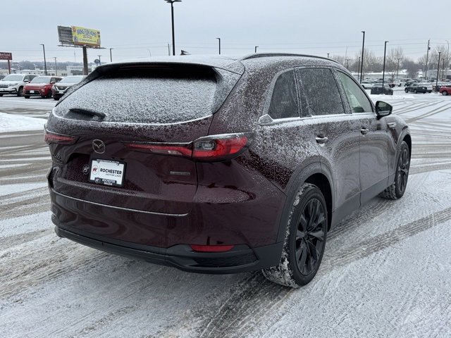 New 2026 MAZDA CX-90 3.3 Turbo w/ Premium Sport Pkg image 38