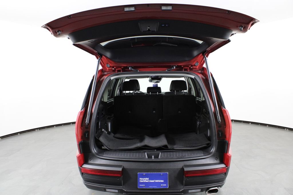 Certified 2026 Hyundai Santa Fe SEL image 17