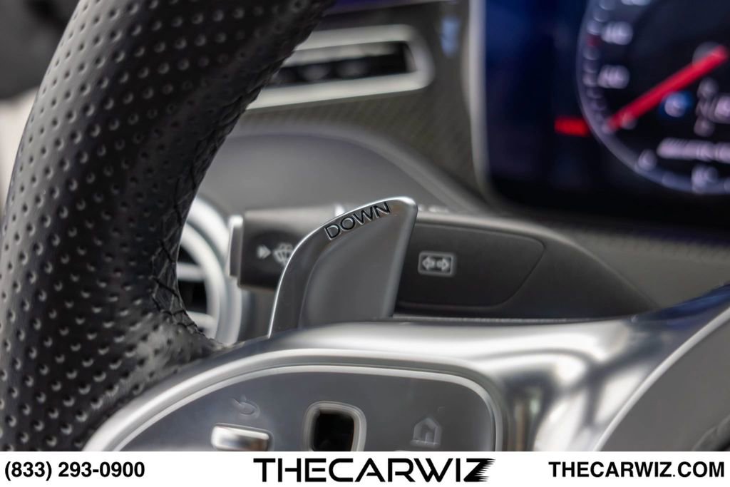 Used 2019 Mercedes-Benz S 63 AMG 4MATIC Coupe image 53