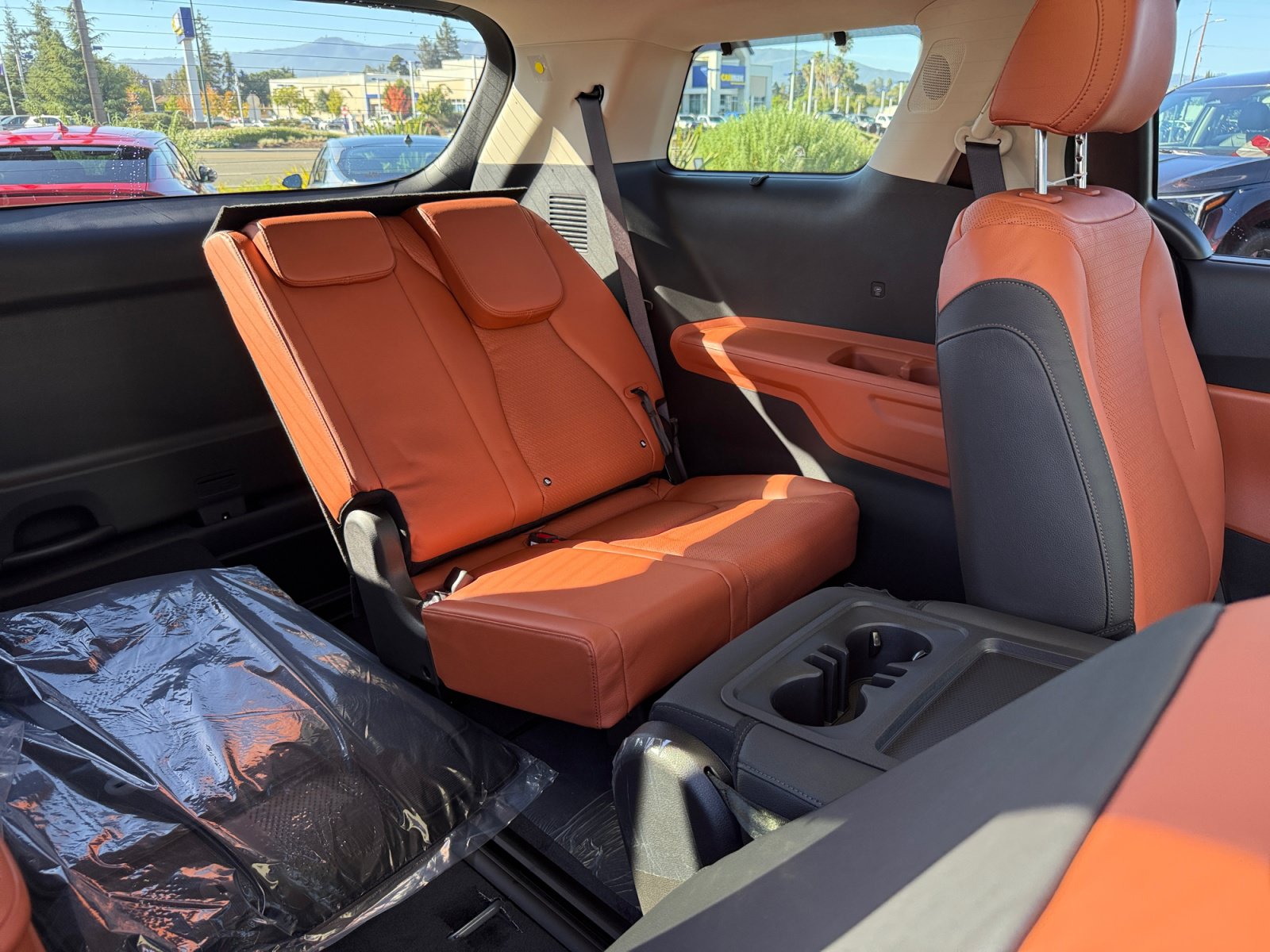 New 2027 Kia Carnival SX Prestige FWD image 21