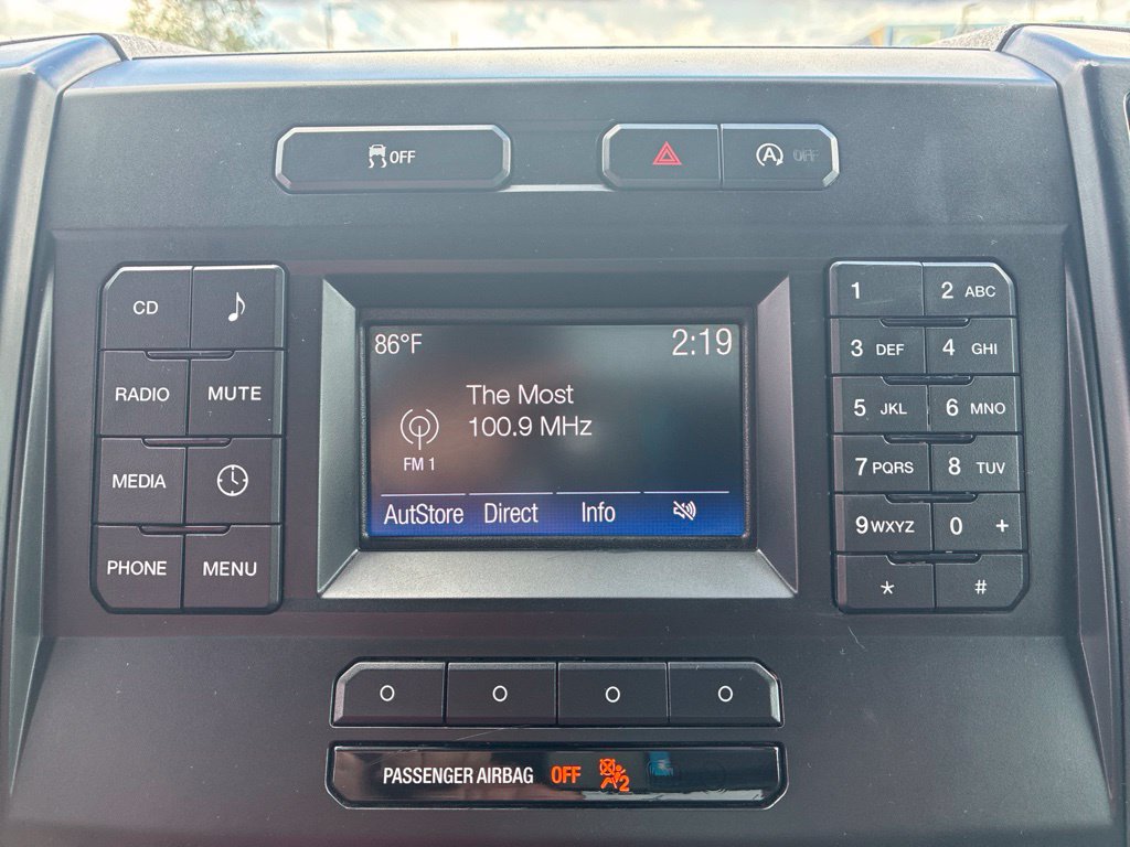 Used 2017 Ford F150 XL w/ Equipment Group 101A Mid RWD image 16