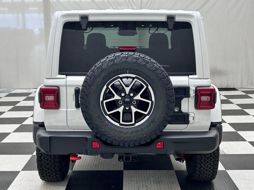 New 2026 Jeep Wrangler Rubicon image 6