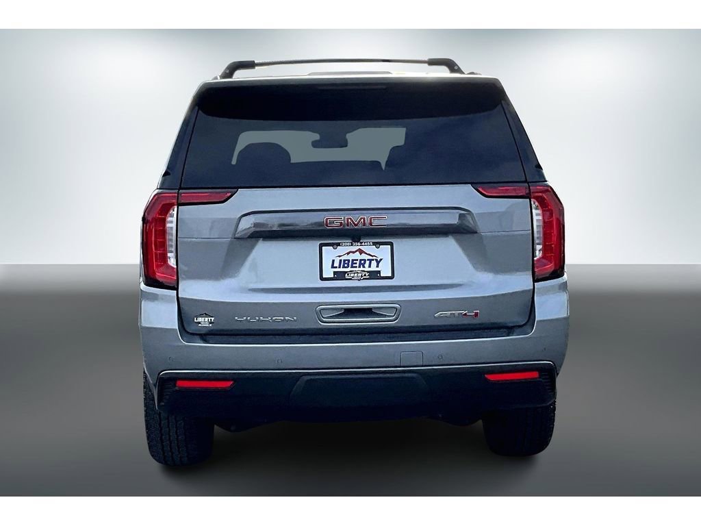 Used 2023 GMC Yukon AT4 w/ LPO, Floor Liner Package image 5