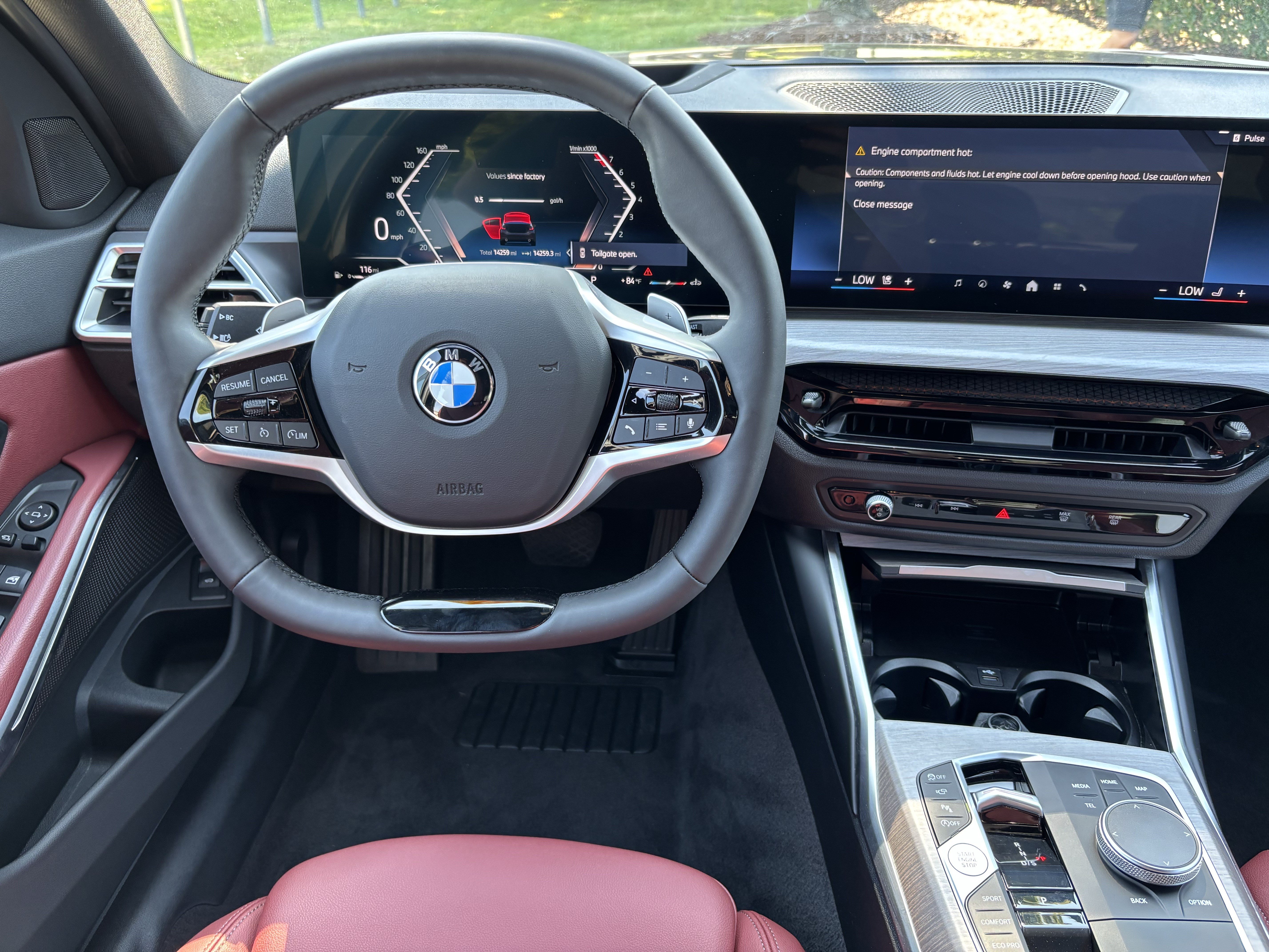 Certified 2025 BMW 330i Sedan RWD image 31