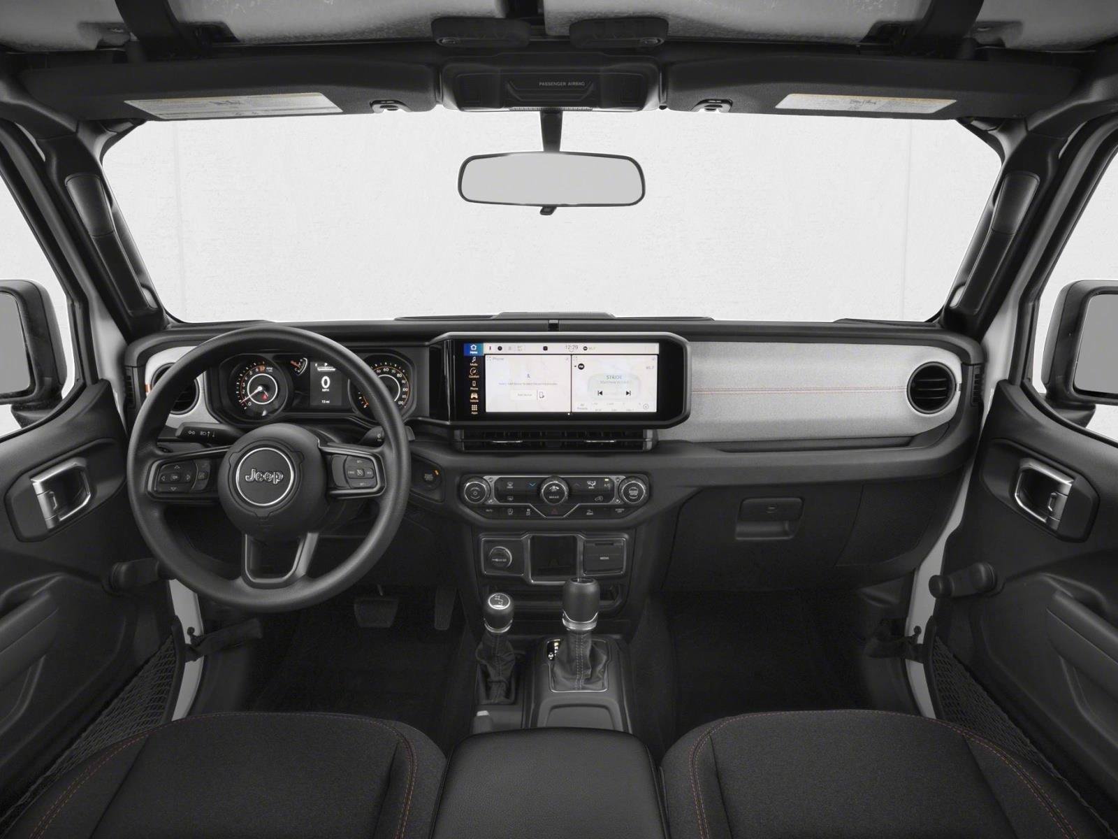 New 2026 Jeep Gladiator Sport AWD/4WD image 5