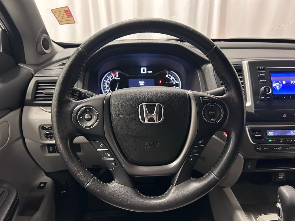 Used 2017 Honda Ridgeline RTL image 9