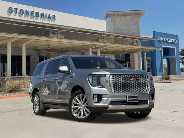 Used 2024 GMC Yukon XL Denali