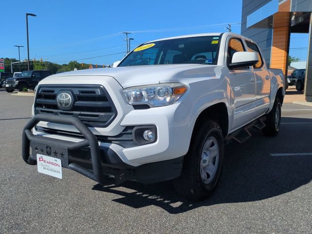 Used 2019 Toyota Tacoma SR w/ SR Convenience Package RWD image 8