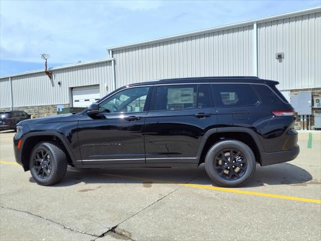 New 2026 Jeep Grand Cherokee L 4WD image 50