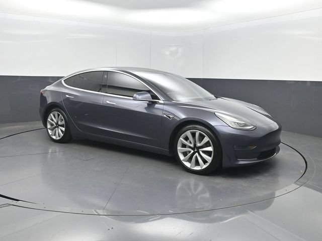 Used 2018 Tesla Model 3 Long Range AWD/4WD image 8