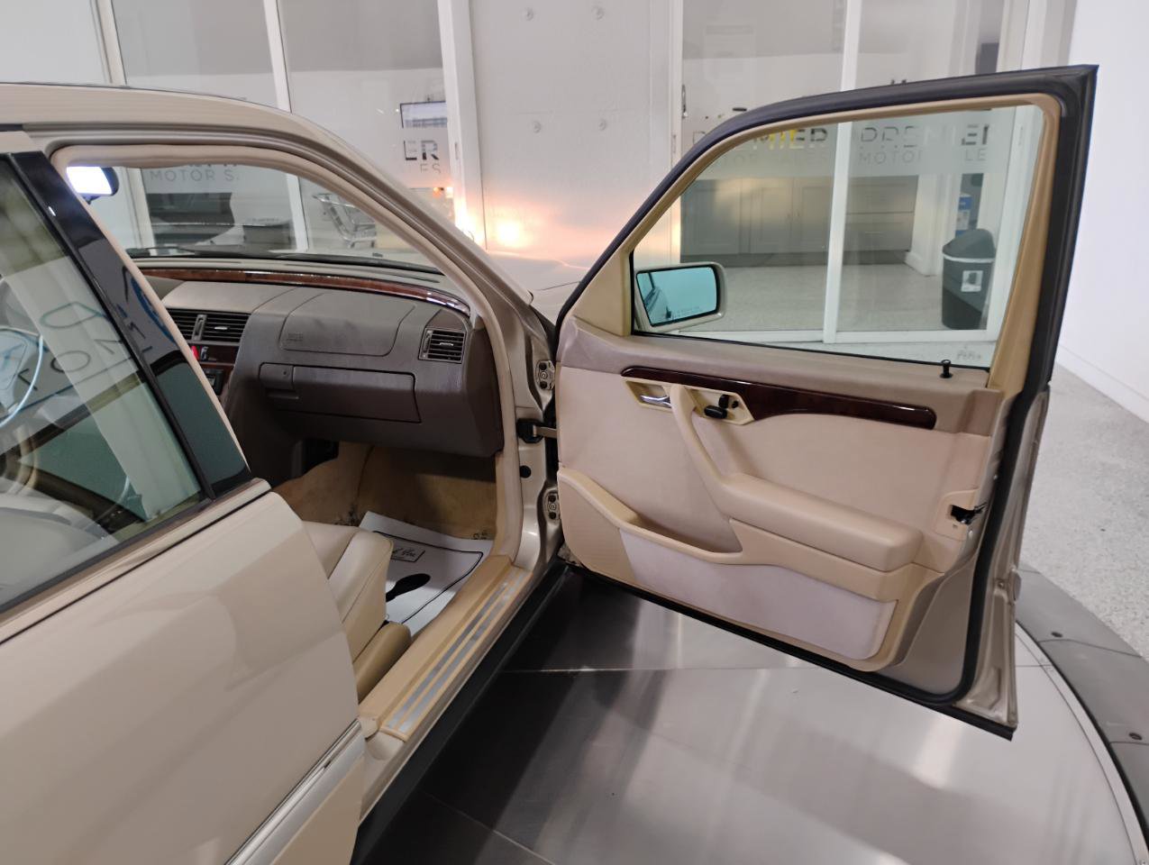 Used 1996 Mercedes-Benz C 280 Sedan image 53