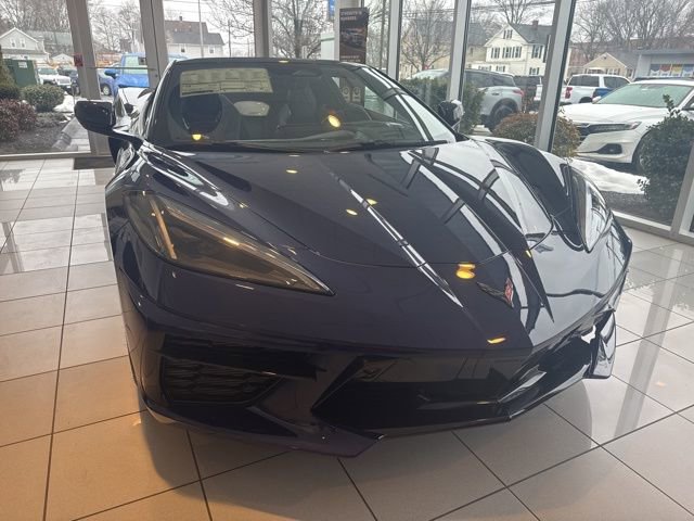 New 2026 Chevrolet Corvette Stingray Premium Conv RWD image 7