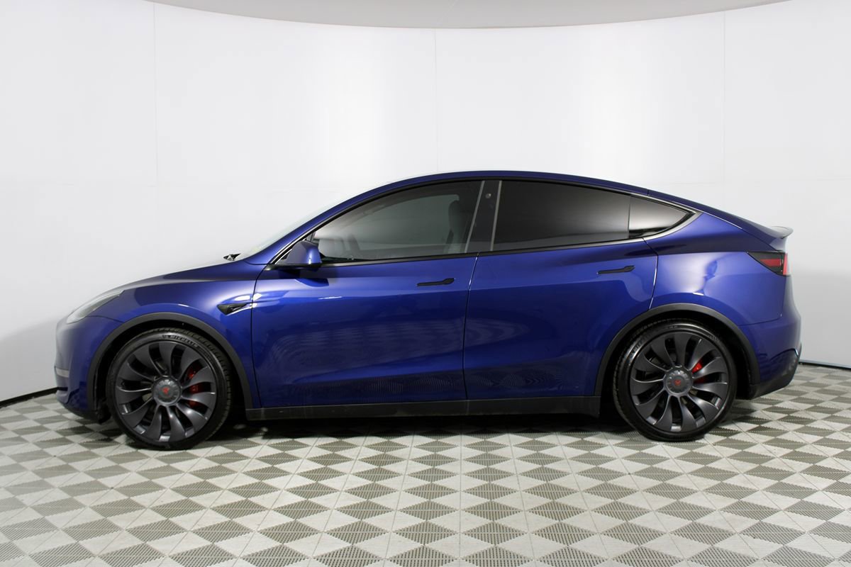 Used 2021 Tesla Model Y Performance AWD/4WD image 38