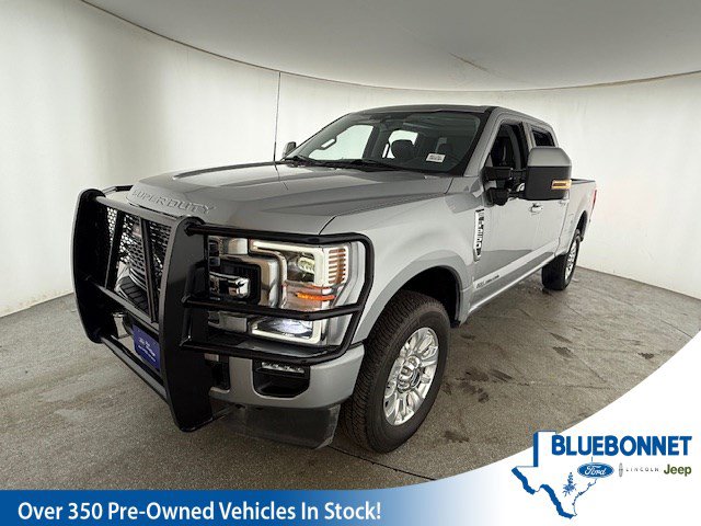 Used 2022 Ford F250 Limited w/ FX4 Off-Road Package image 1