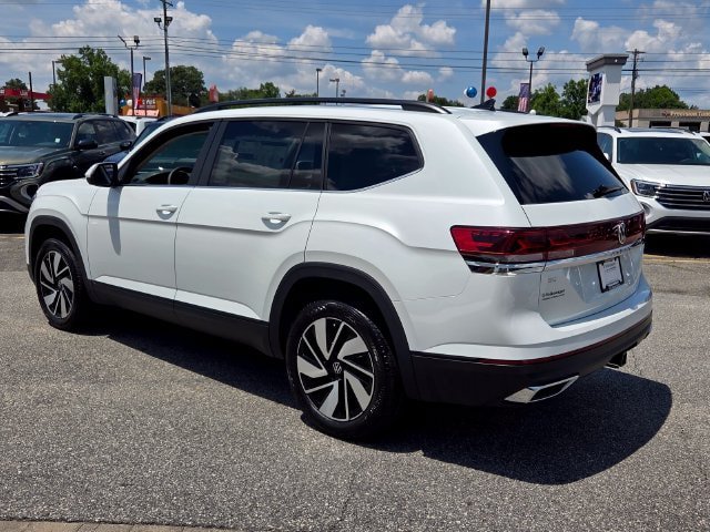 New 2026 Volkswagen Atlas SE FWD image 9
